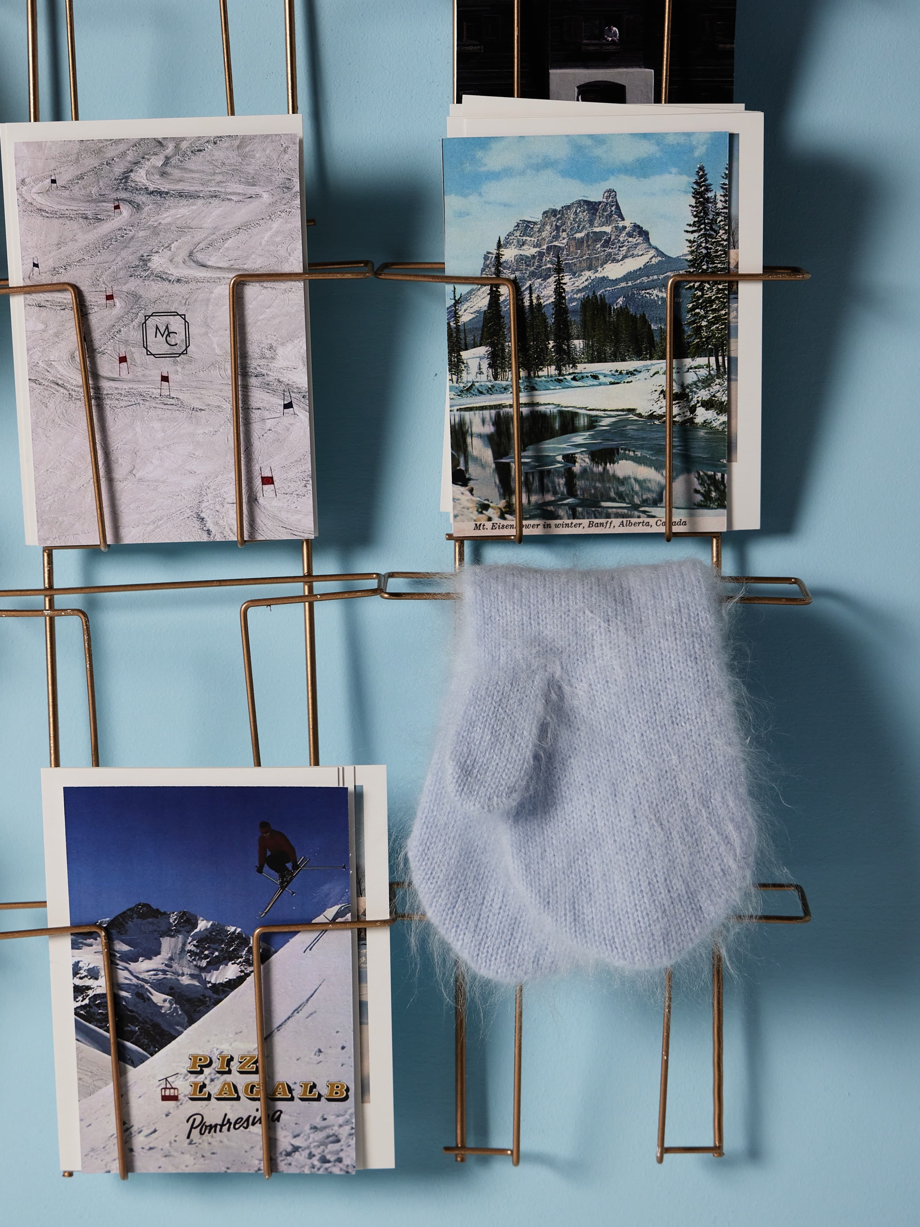 ВАРЕЖКИ BLUE SKY