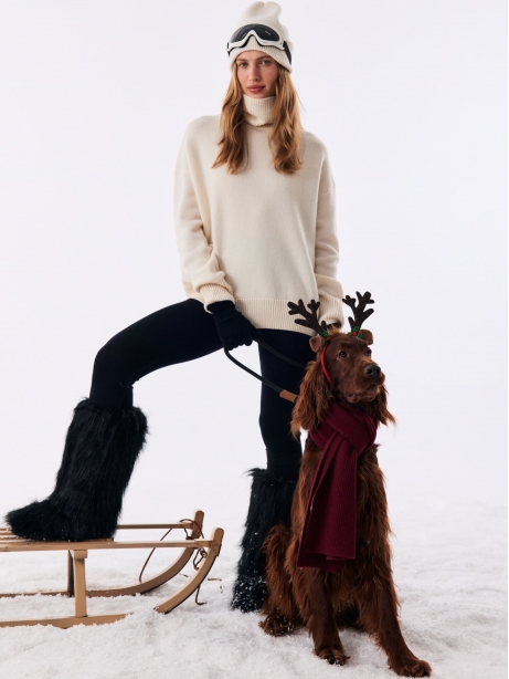 ЛЕГГИНСЫ BLACK