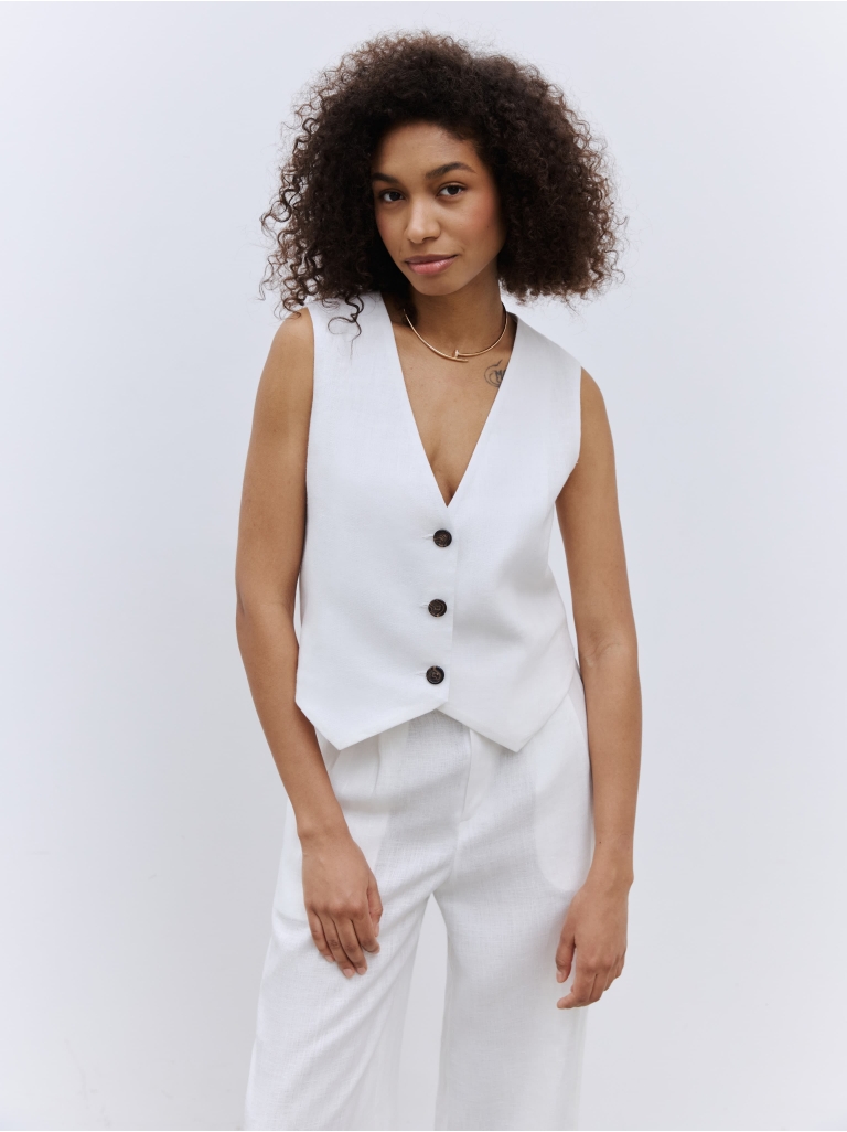 ЖИЛЕТ YASMINA ЖИЛЕТ YASMINA