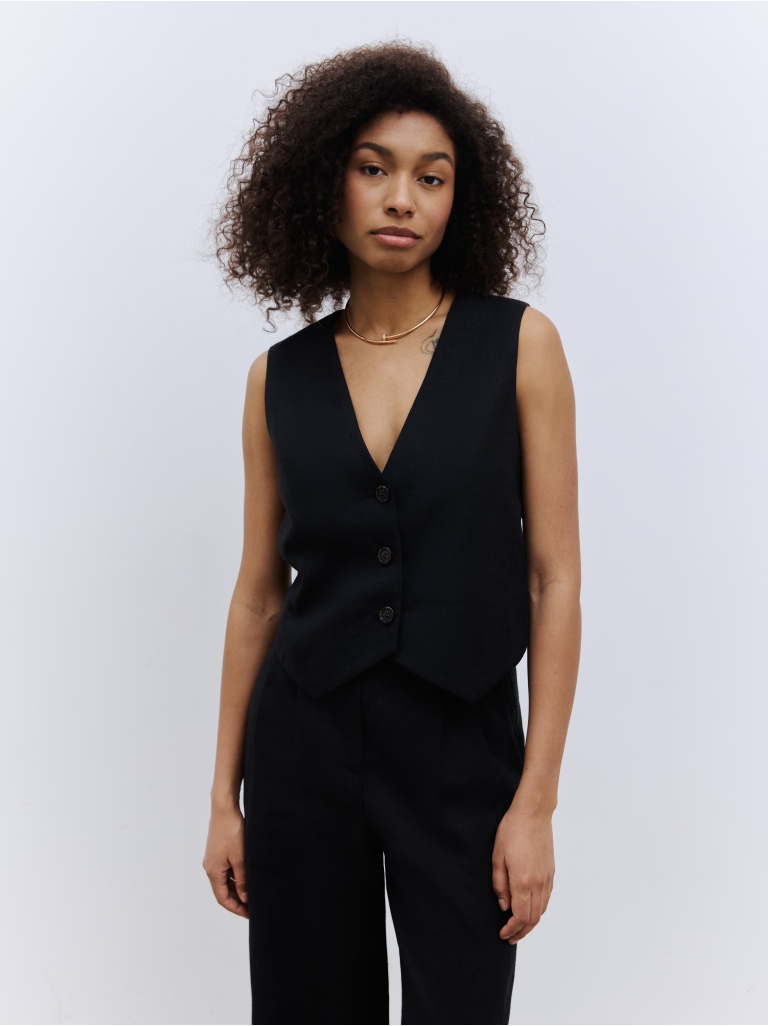 ЖИЛЕТ SAMIA ЖИЛЕТ SAMIA