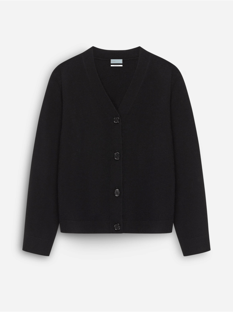 КАРДИГАН BLACK