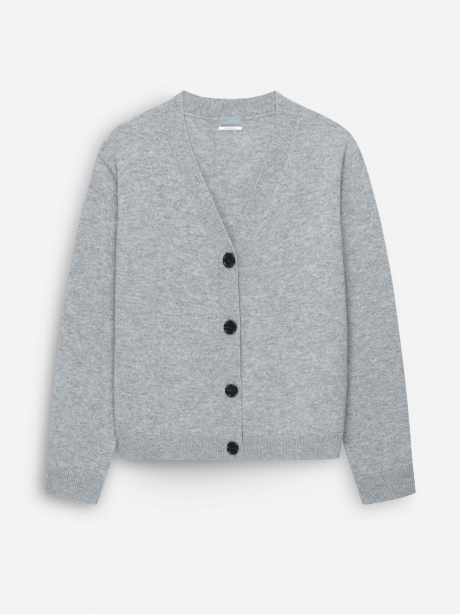 КАРДИГАН PEARL GREY