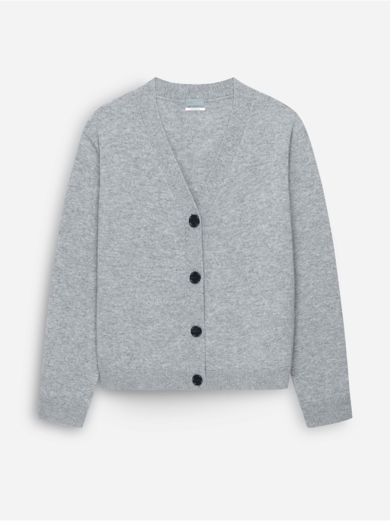 КАРДИГАН PEARL GREY КАРДИГАН PEARL GREY