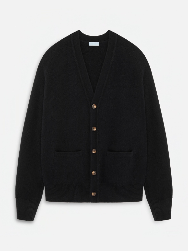 КАРДИГАН TOTAL BLACK КАРДИГАН TOTAL BLACK