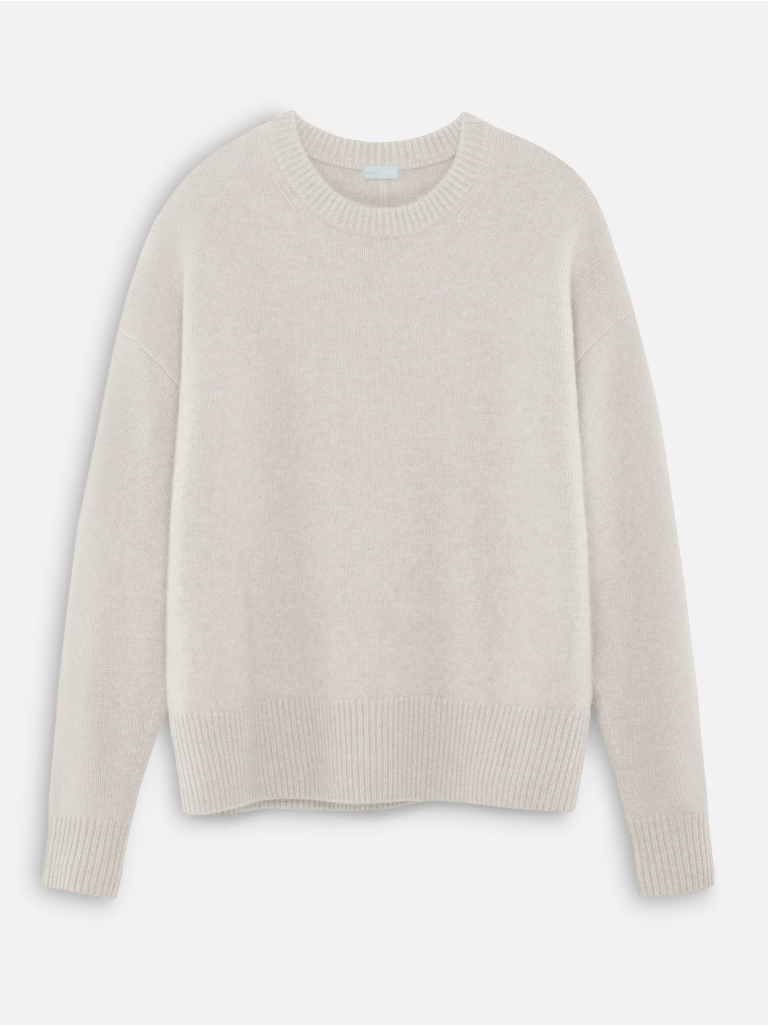 ДЖЕМПЕР ALMOND CREAM