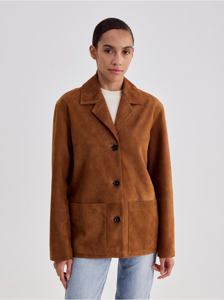 JACKET BOURBON JACKET BOURBON