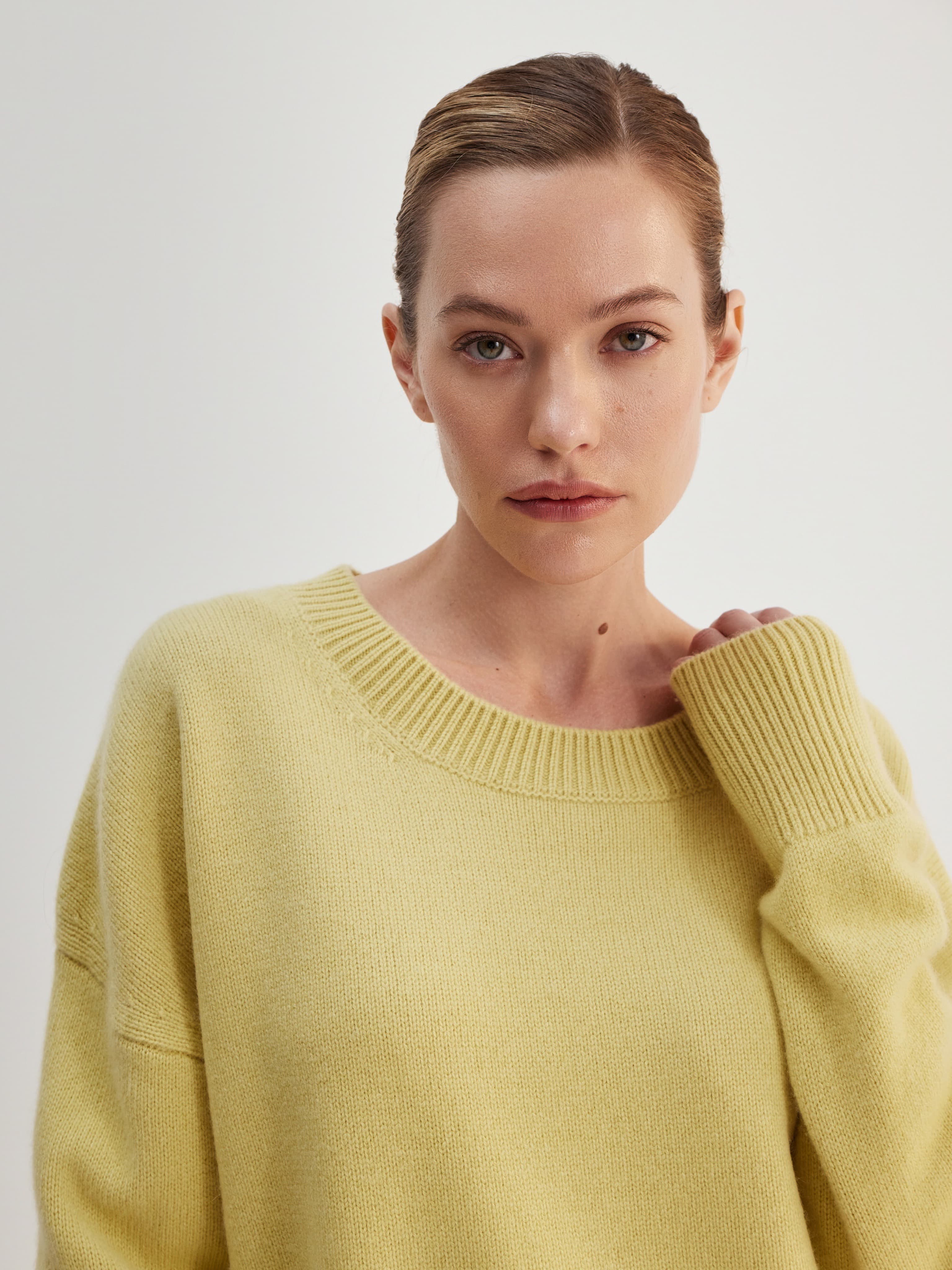 CANARY JUMPER