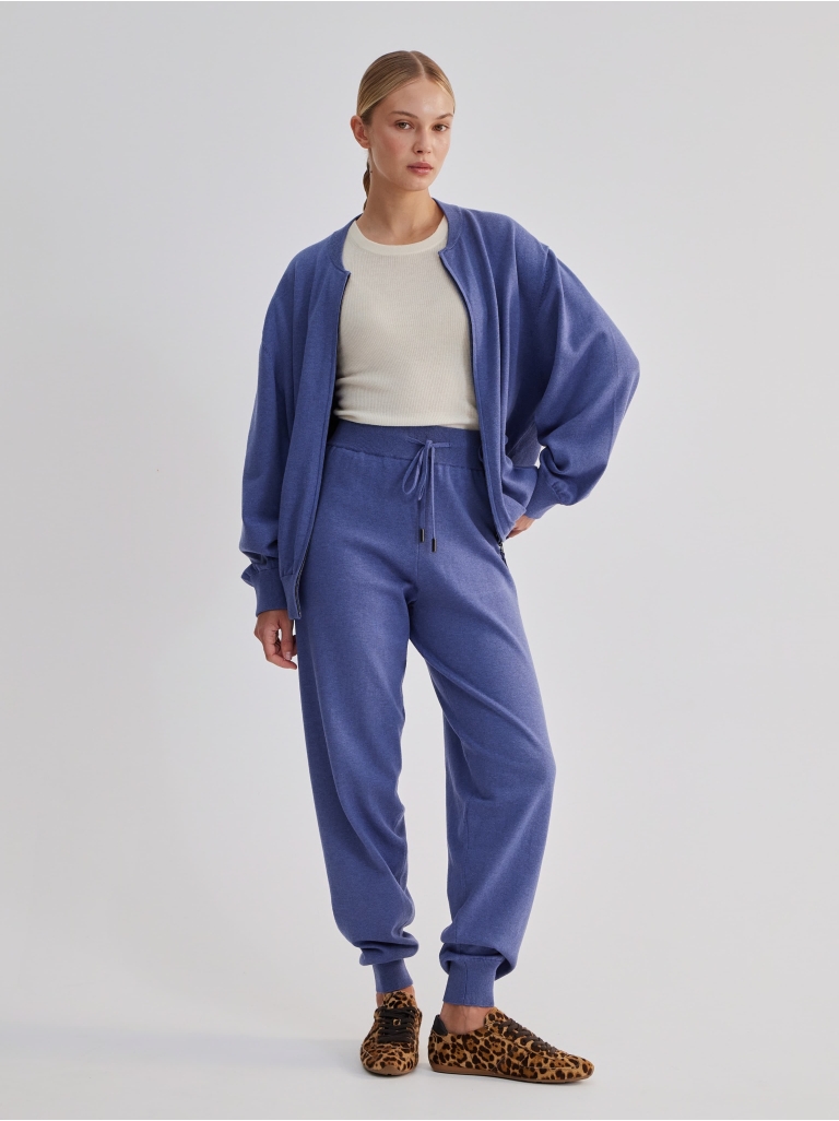 БОМБЕР SOFT DENIM