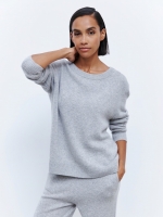 ДЖЕМПЕР PEARL GREY