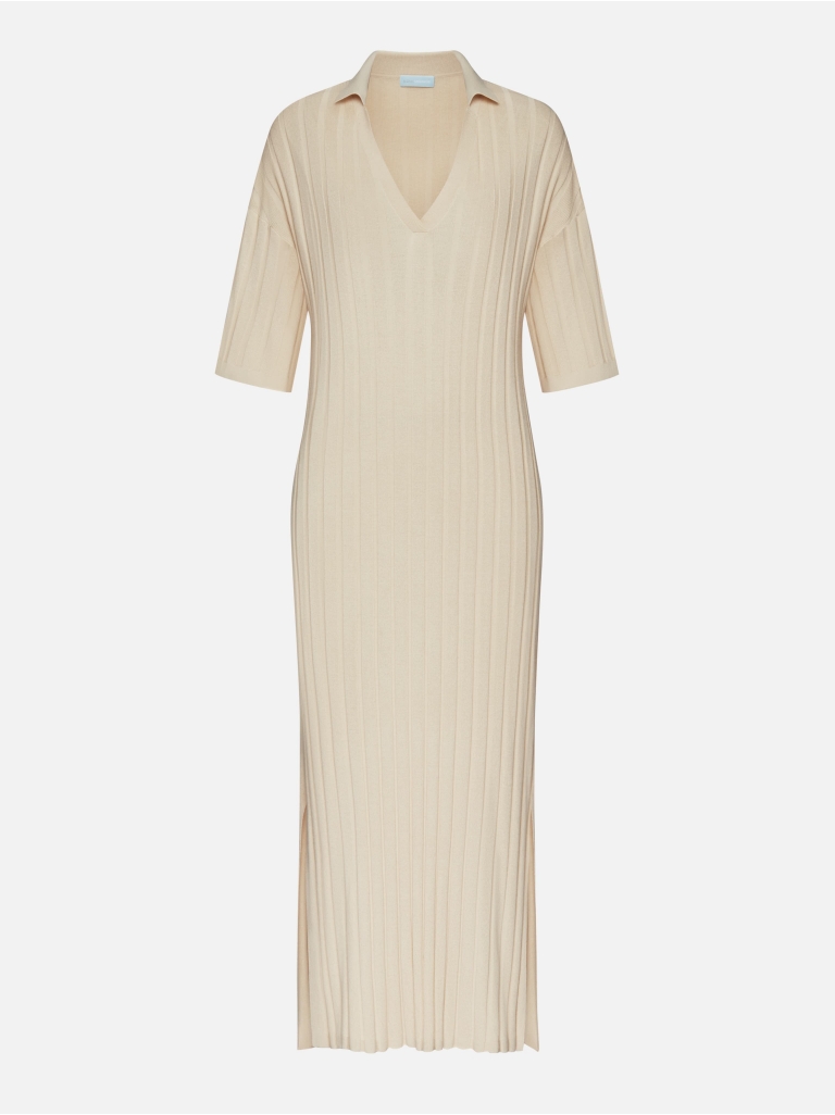 VANILLA SKY POLO DRESS