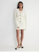 CARDIGAN TEDDY MILKY