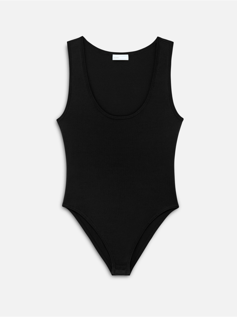 LITTLE BLACK BODYSUIT