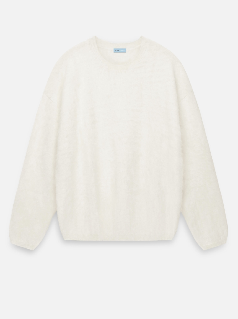 ДЖЕМПЕР ALMOND MILK