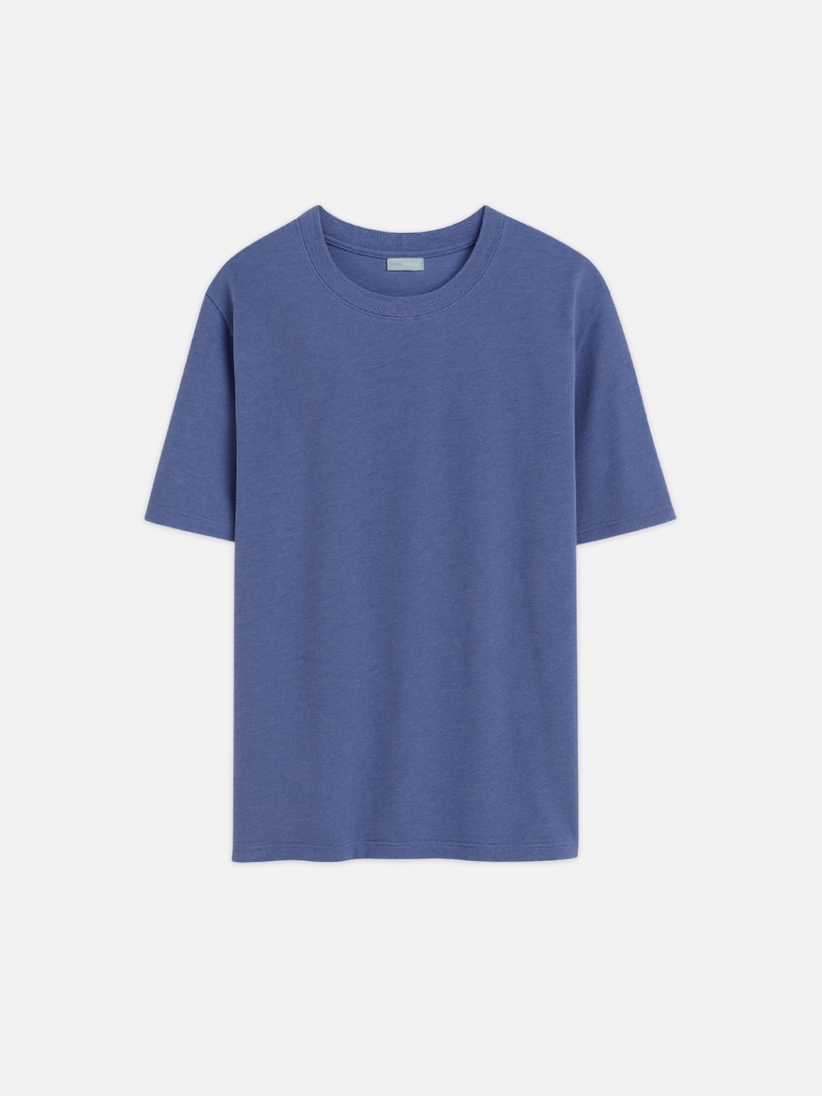 ФУТБОЛКА SOFT DENIM