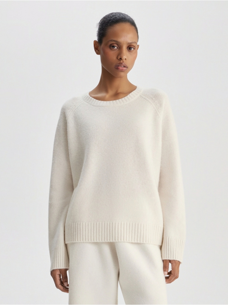 CLOUD DANCER JUMPER