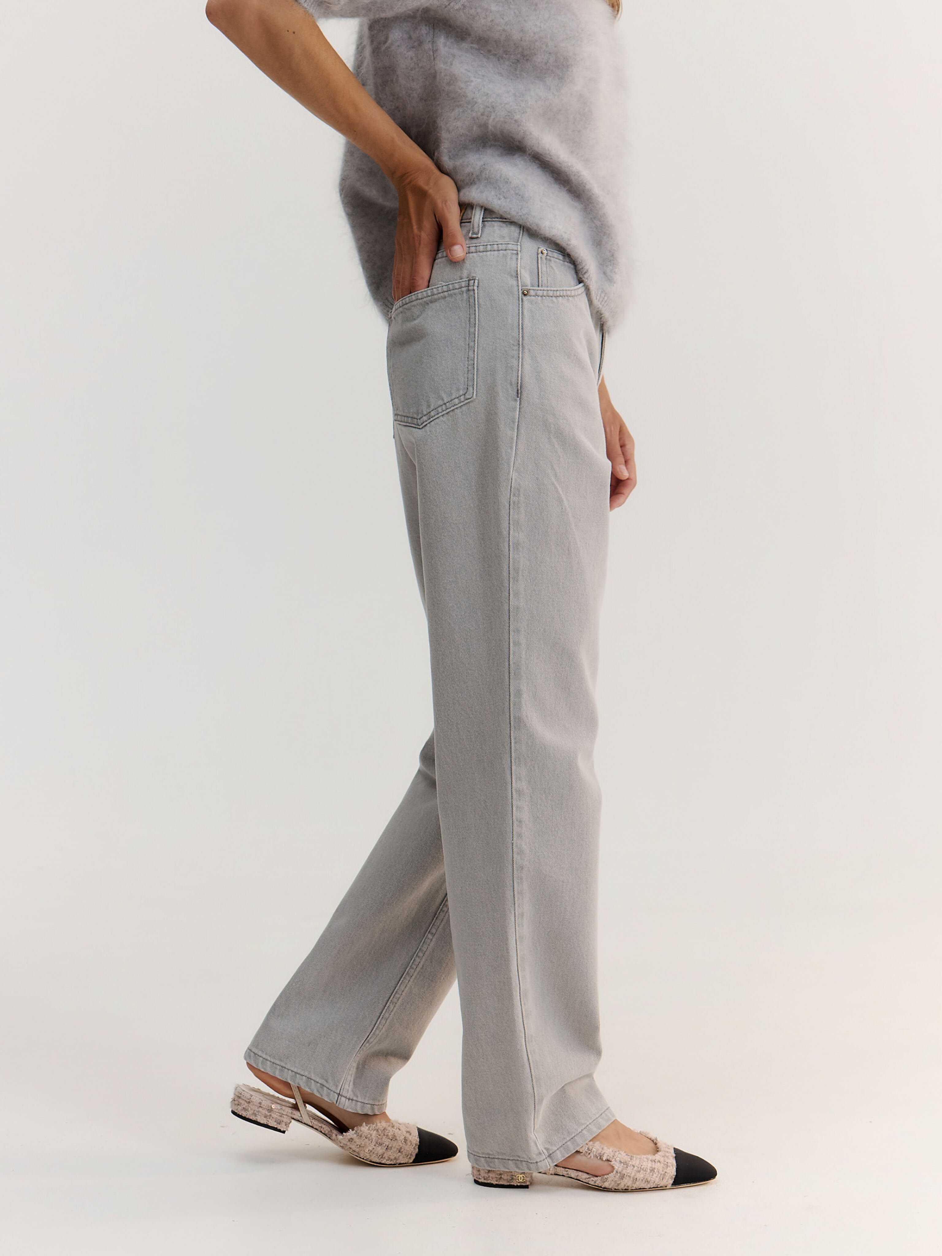 REGULAR FIT JEANS MOSCOW SKY