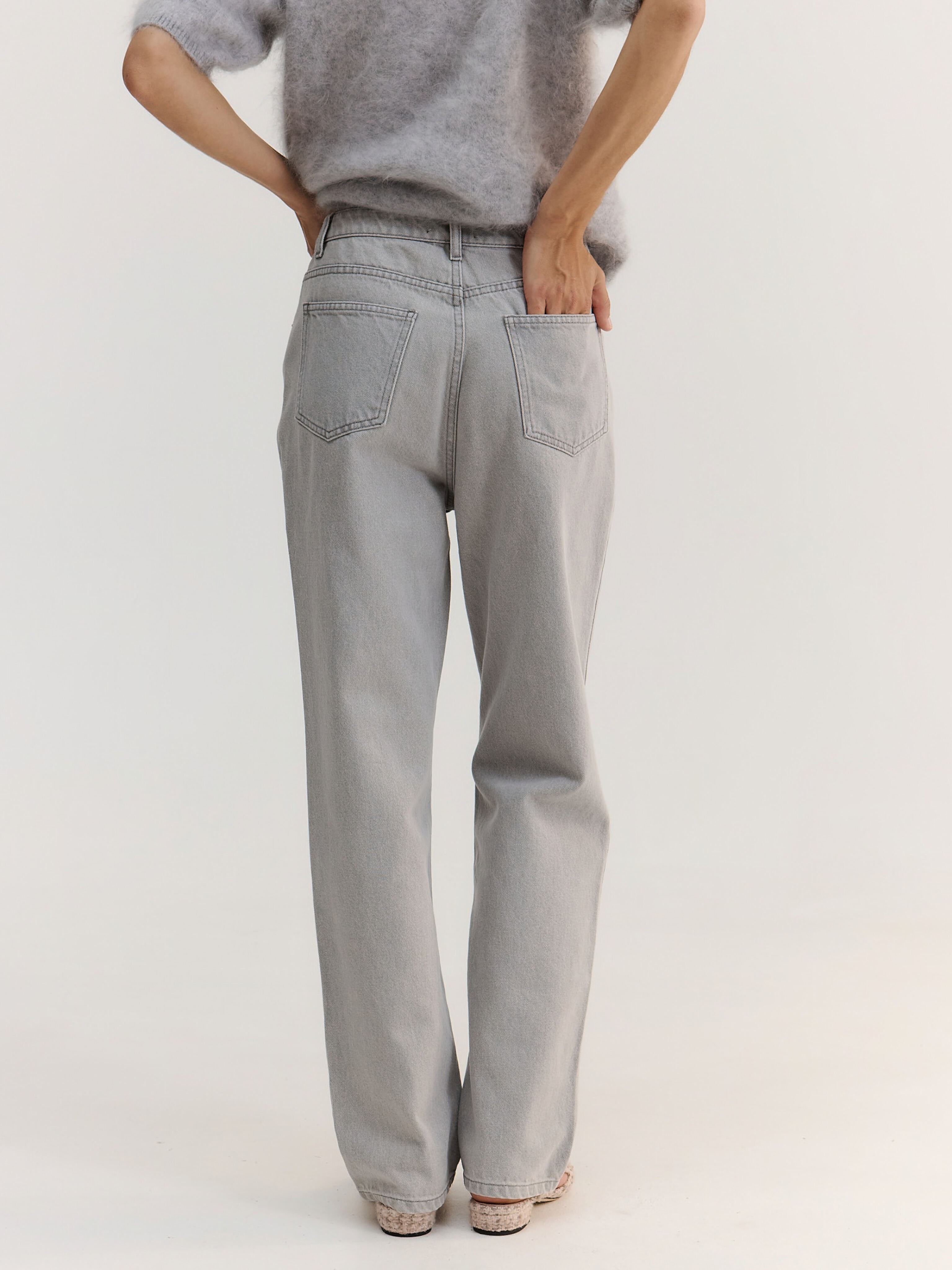 REGULAR FIT JEANS MOSCOW SKY
