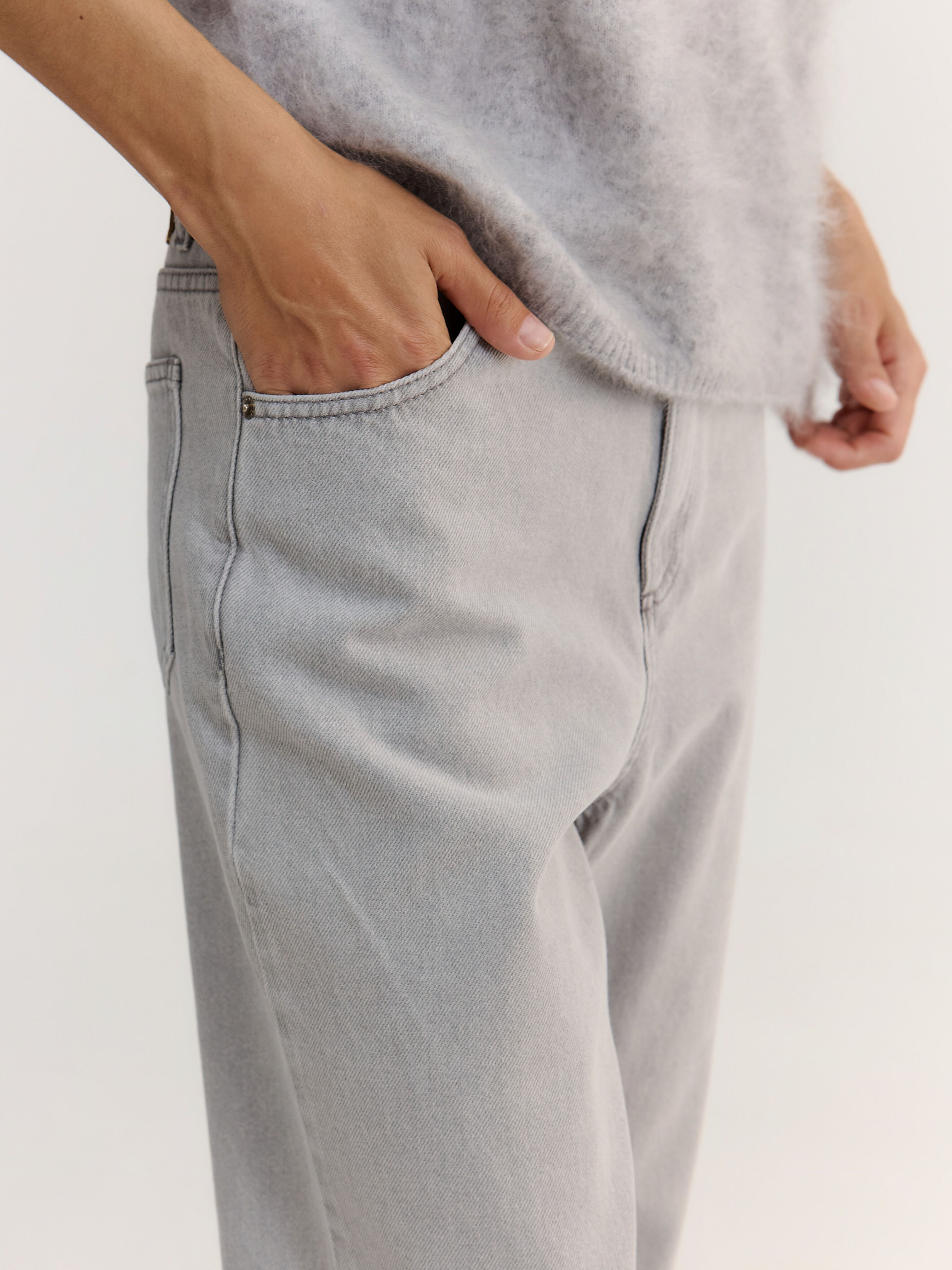 REGULAR FIT JEANS MOSCOW SKY