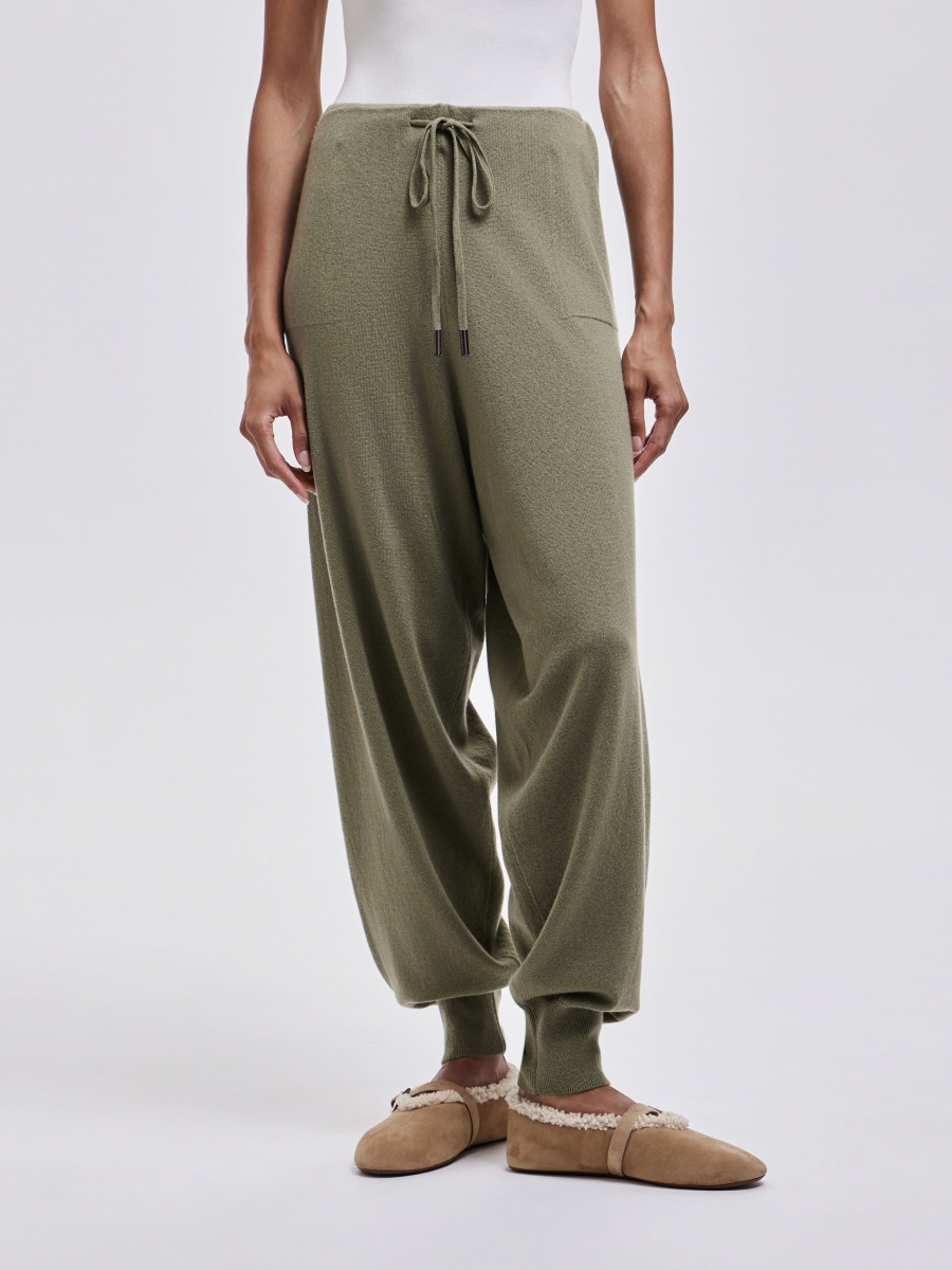 БРЮКИ АЛЛАДИНЫ SAGE