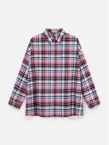 РУБАШКА PINK OXFORD