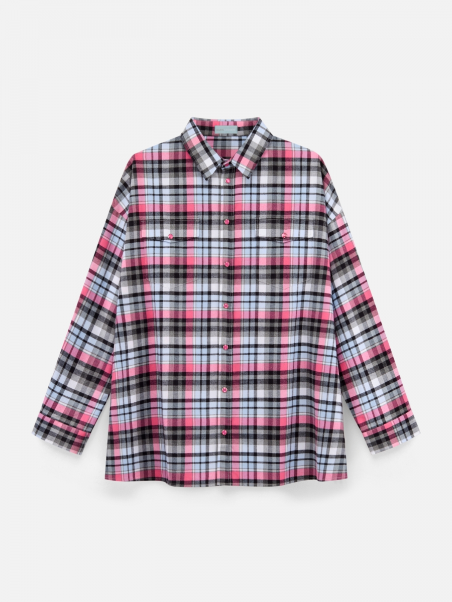 РУБАШКА PINK OXFORD