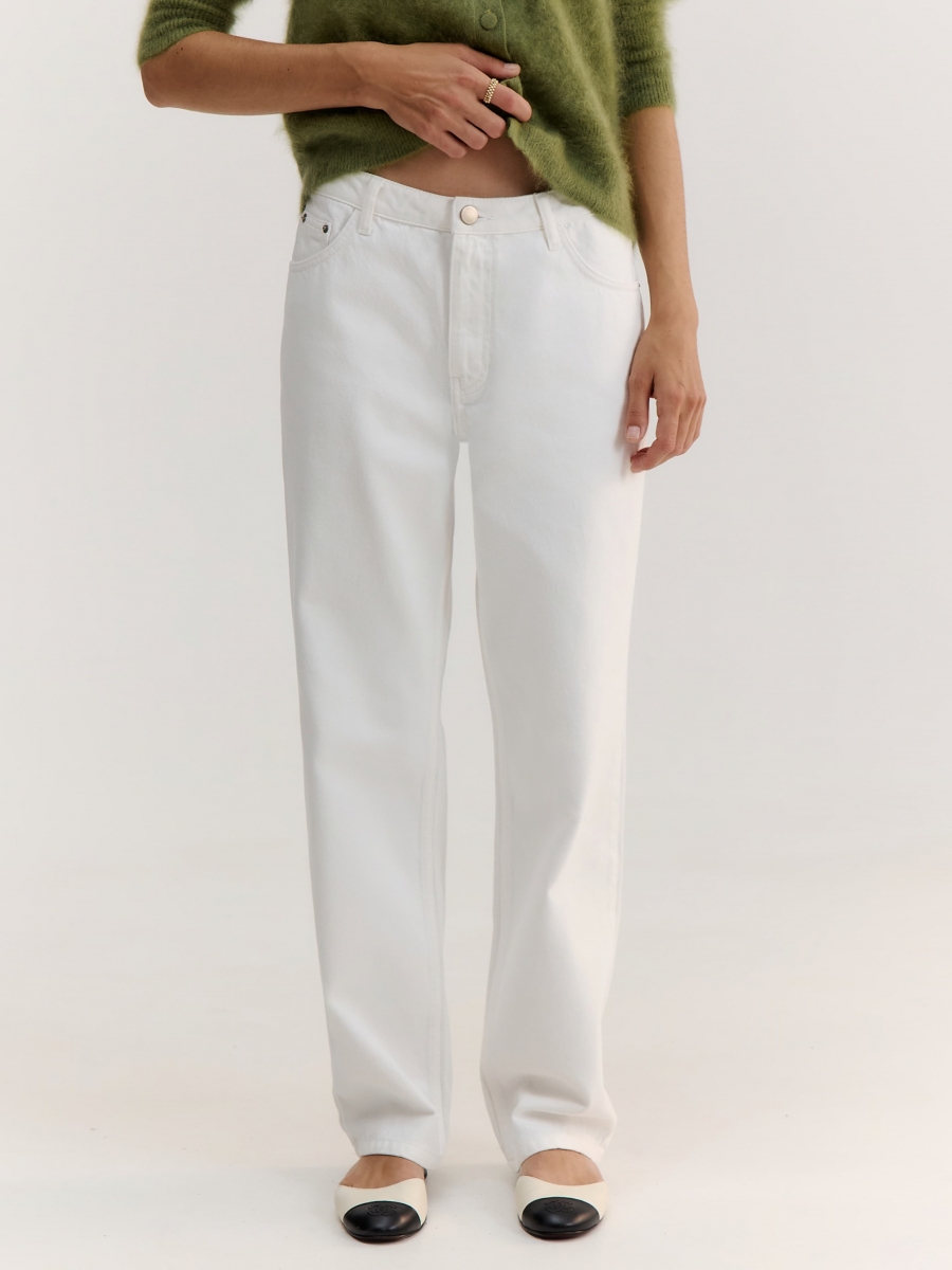 ДЖИНСЫ OFF WHITE