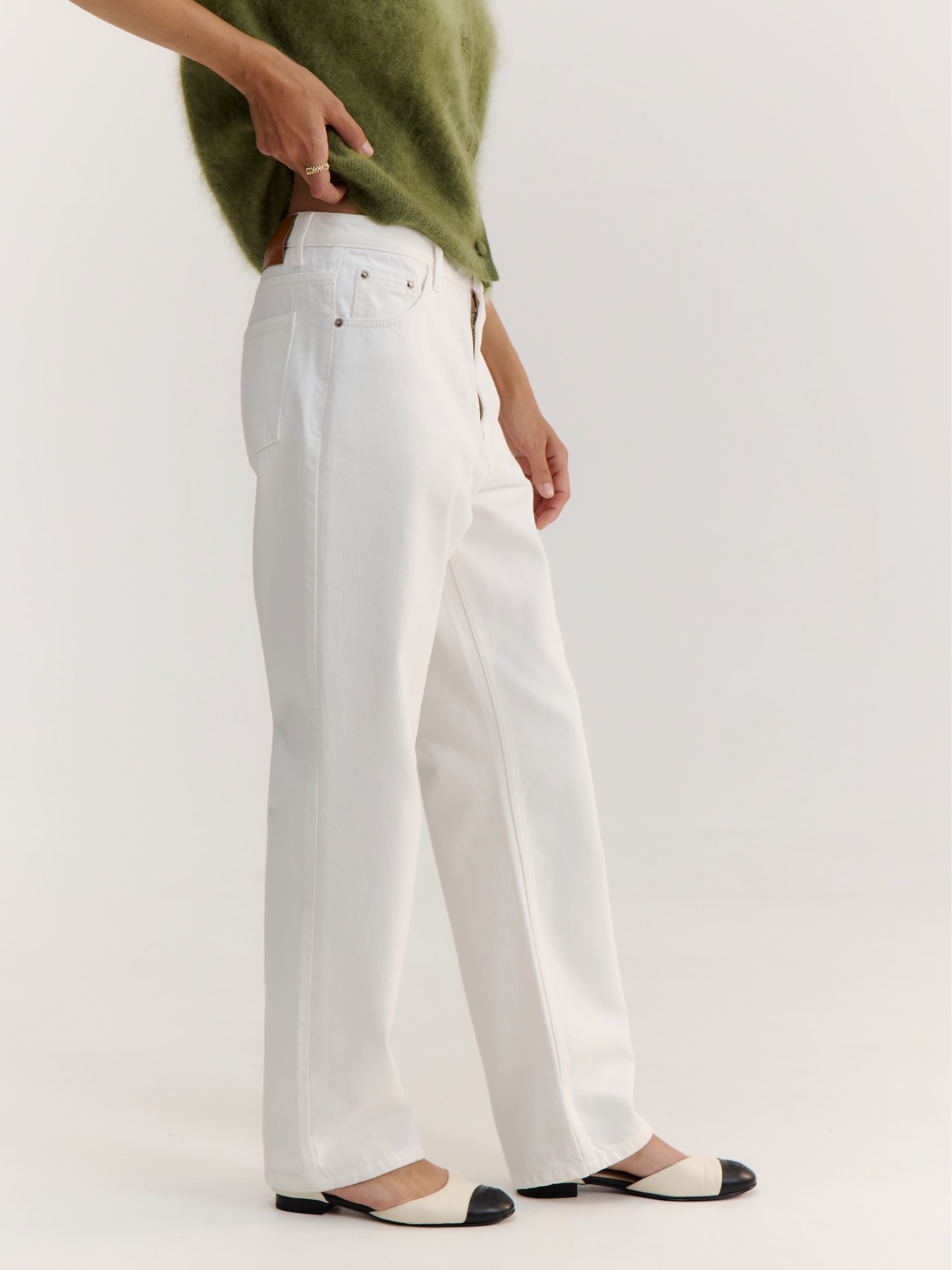 ДЖИНСЫ OFF WHITE