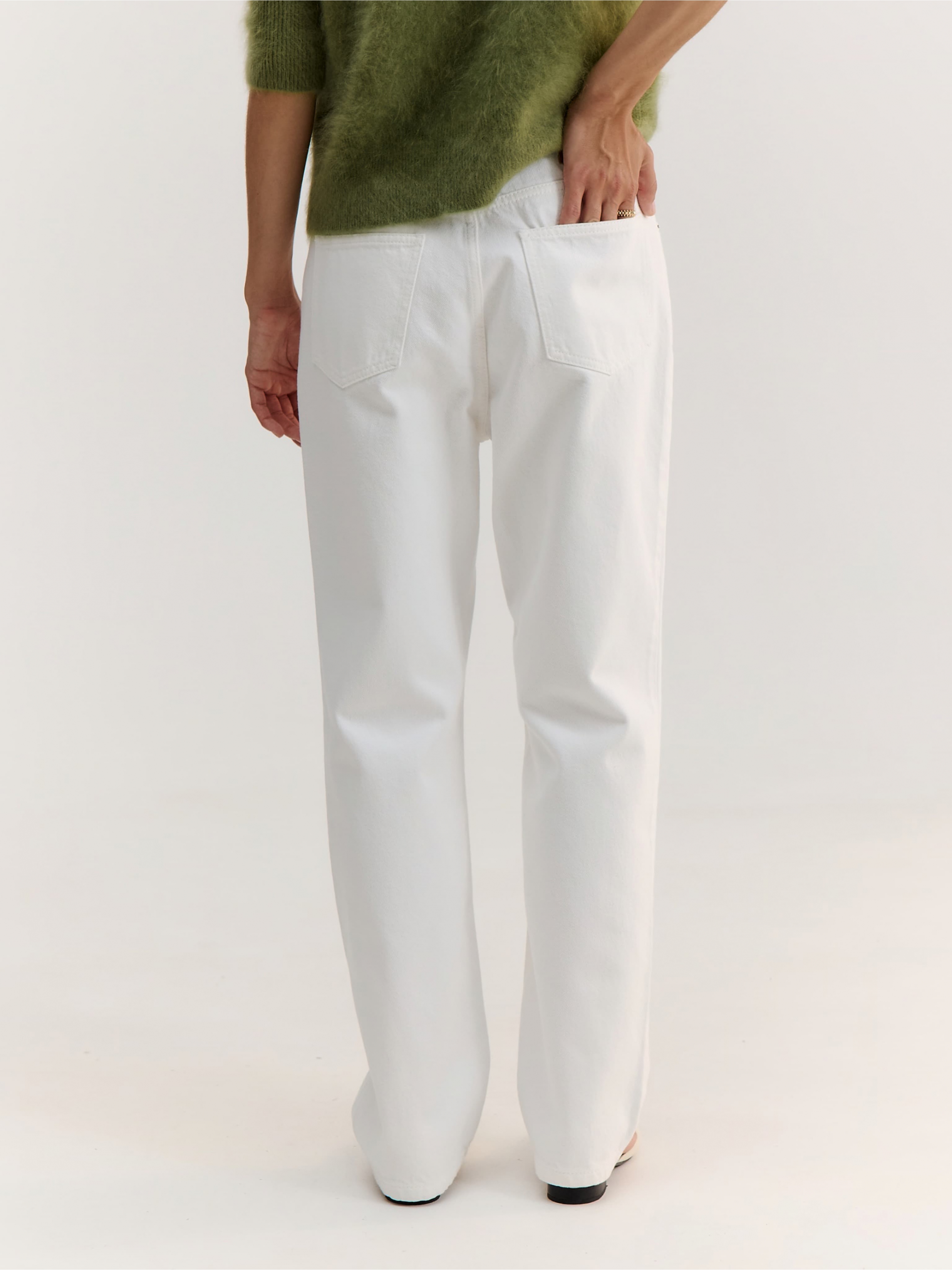 ДЖИНСЫ OFF WHITE
