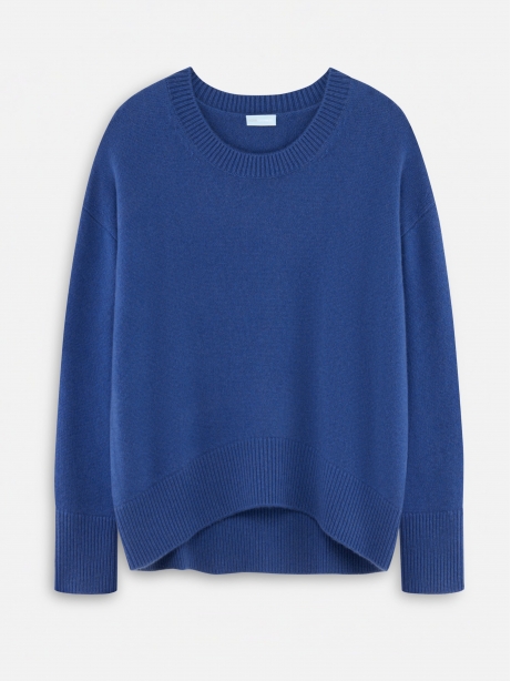 ДЖЕМПЕР SOFT DENIM