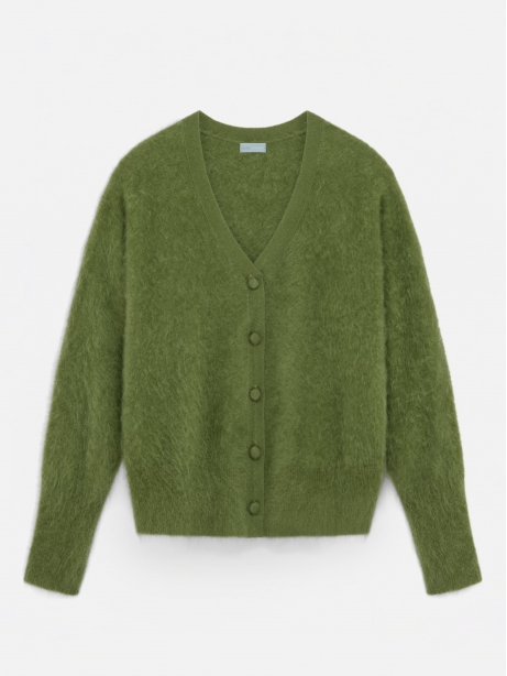 КАРДИГАН MOSS