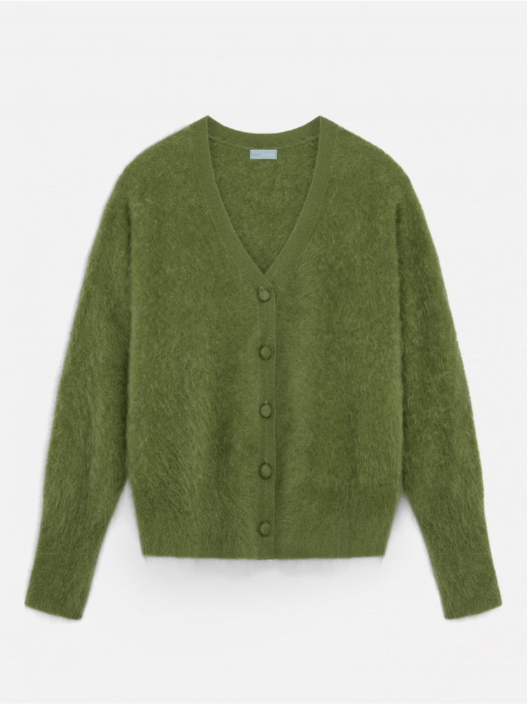 КАРДИГАН MOSS КАРДИГАН MOSS