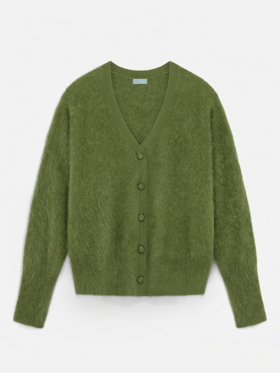 КАРДИГАН MOSS