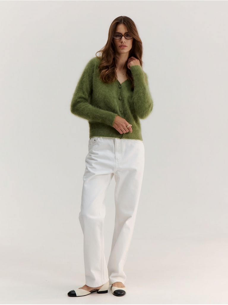 MOSS CARDIGAN MOSS CARDIGAN