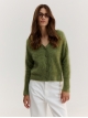 MOSS CARDIGAN