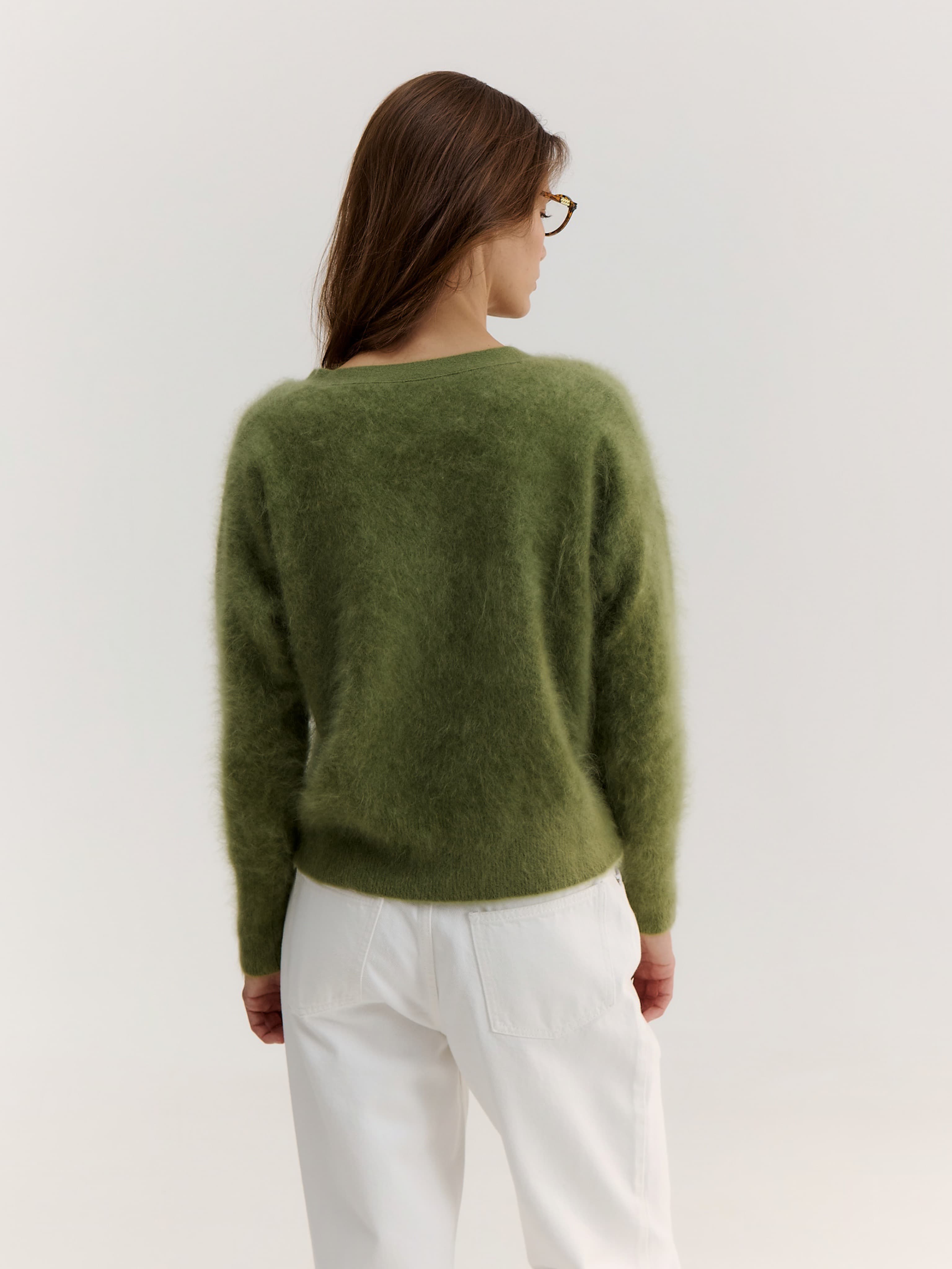 КАРДИГАН MOSS
