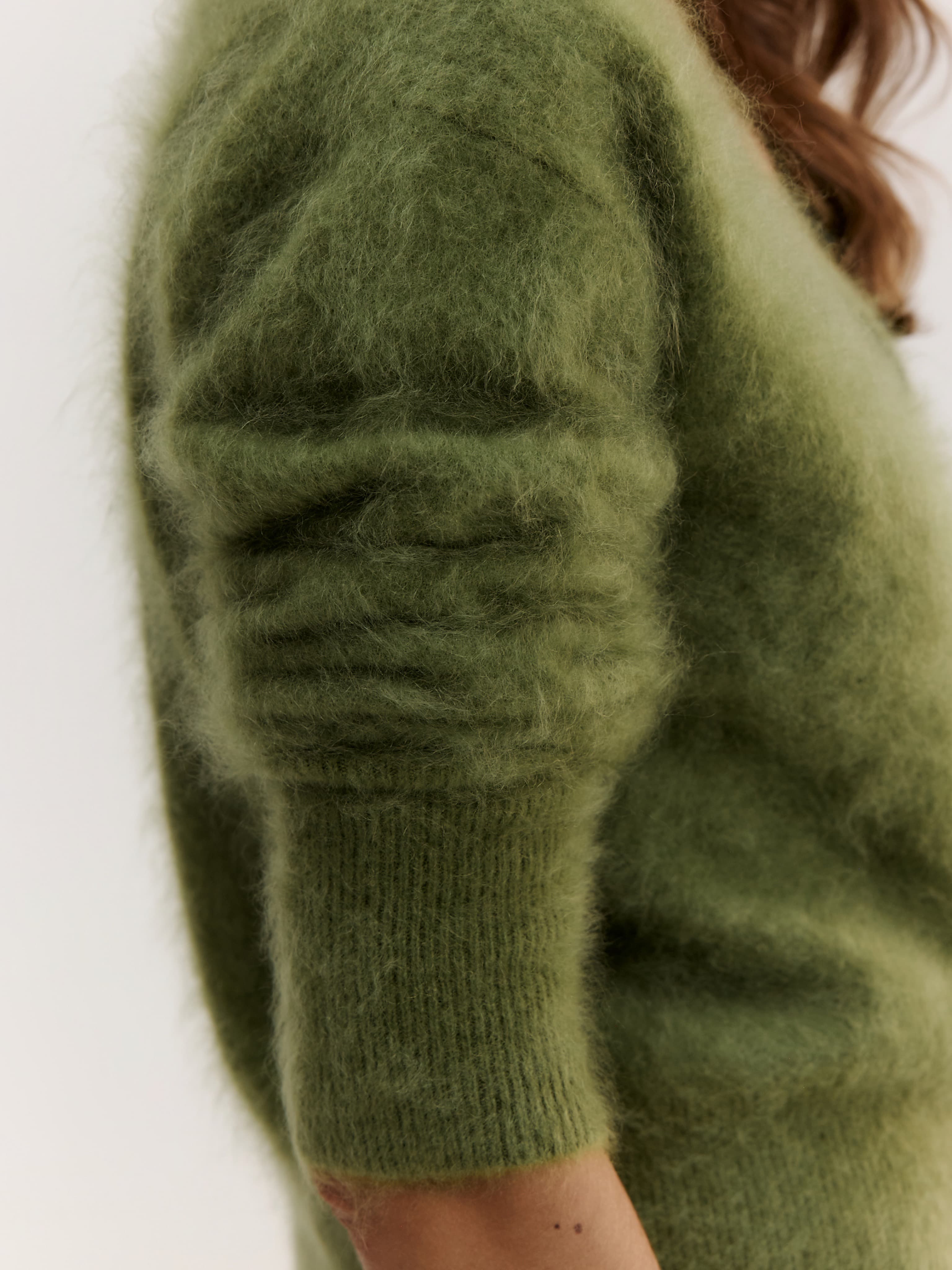 КАРДИГАН MOSS