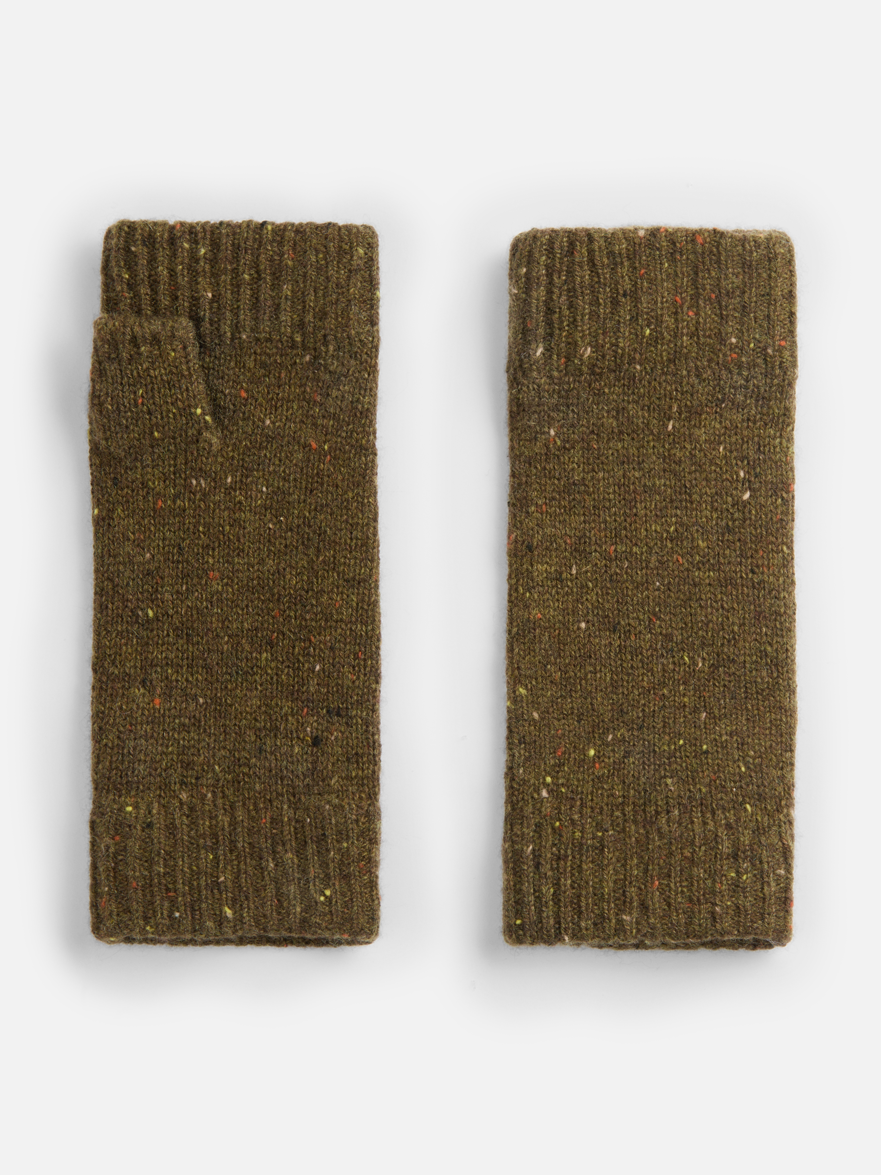 WOODLAND MITTS