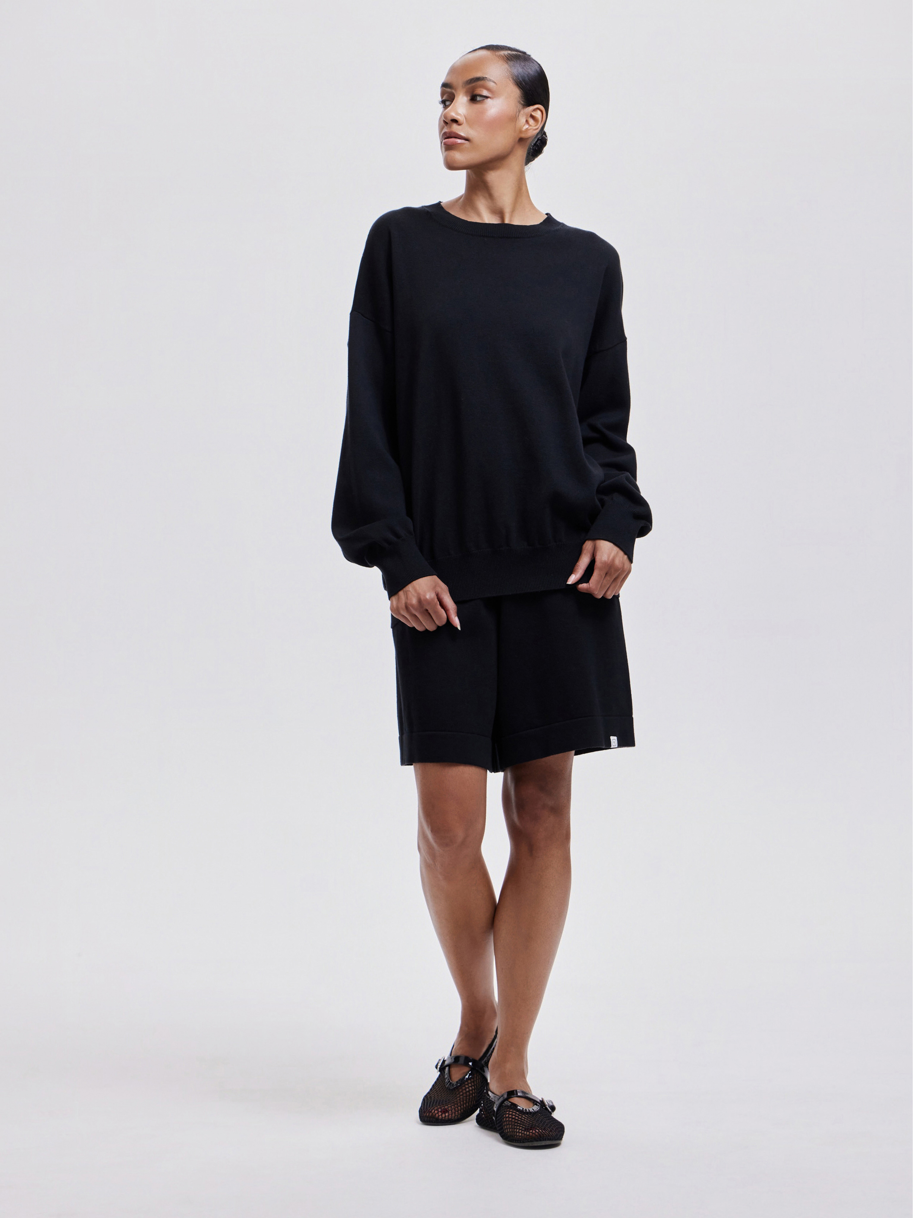 BLACK PEPPER SHORTS