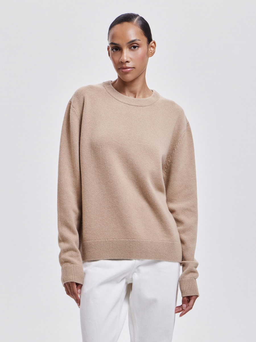 TOFFEE JUMPER
