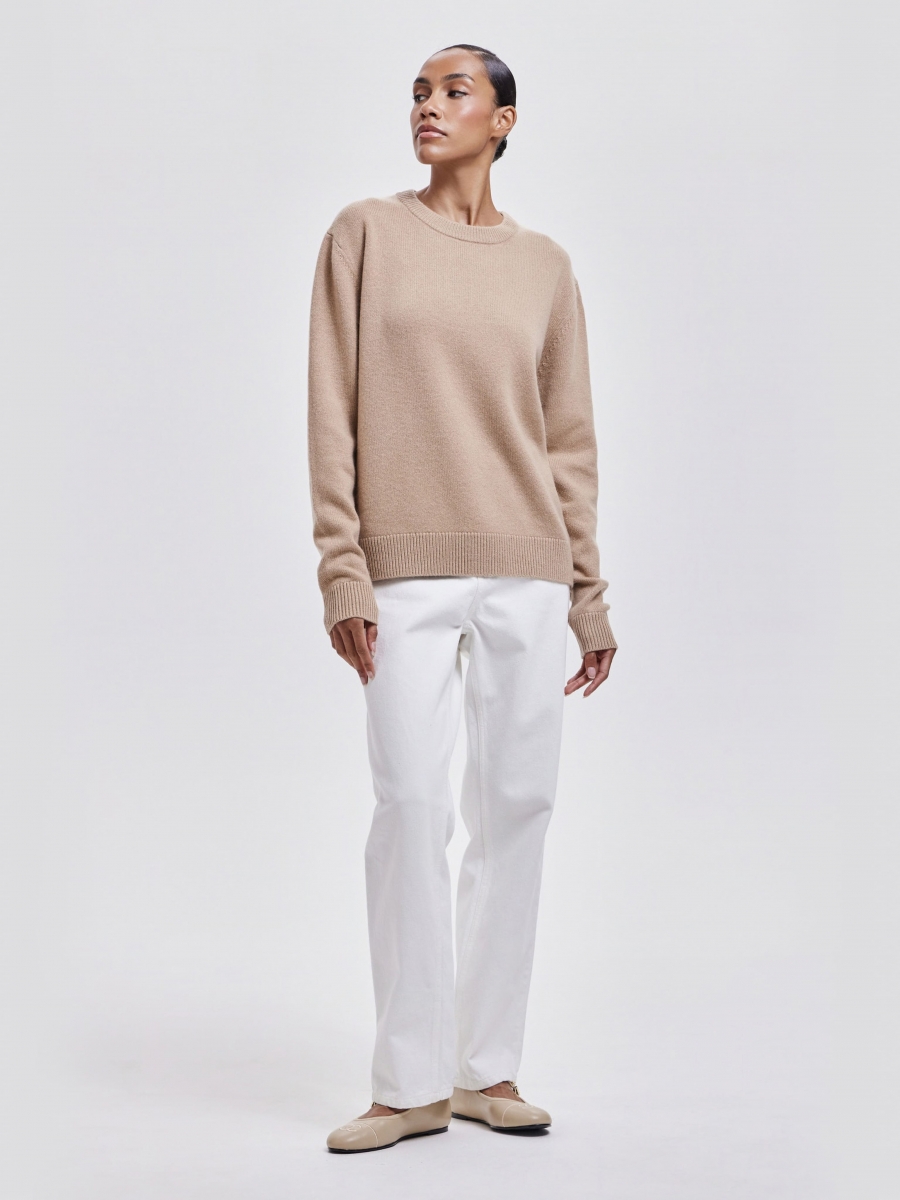 TOFFEE JUMPER
