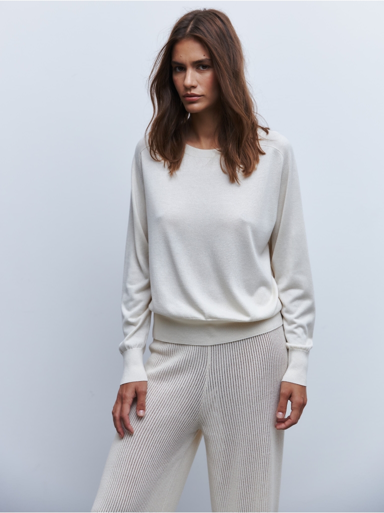 Ivory Jumper