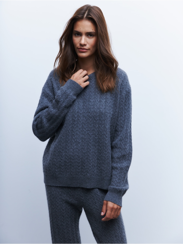 Prunoir Jumper