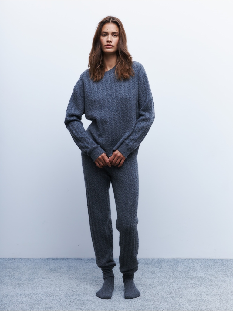 Prunoir Jumper