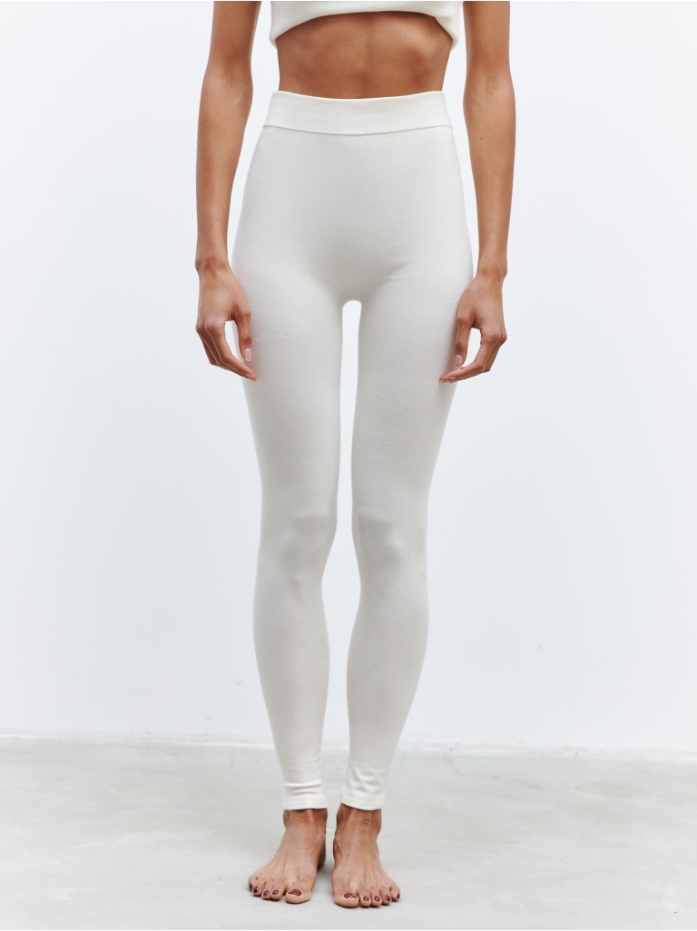 IVORY LEGGINGS