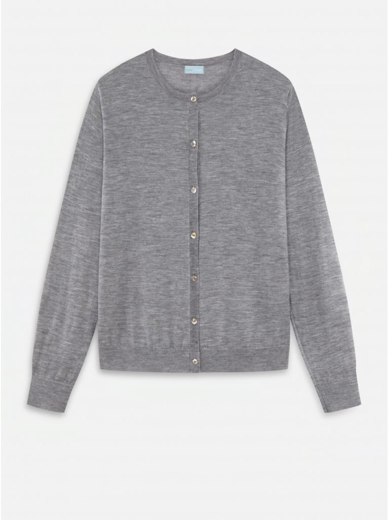 КАРДИГАН BASIC SKYFALL
