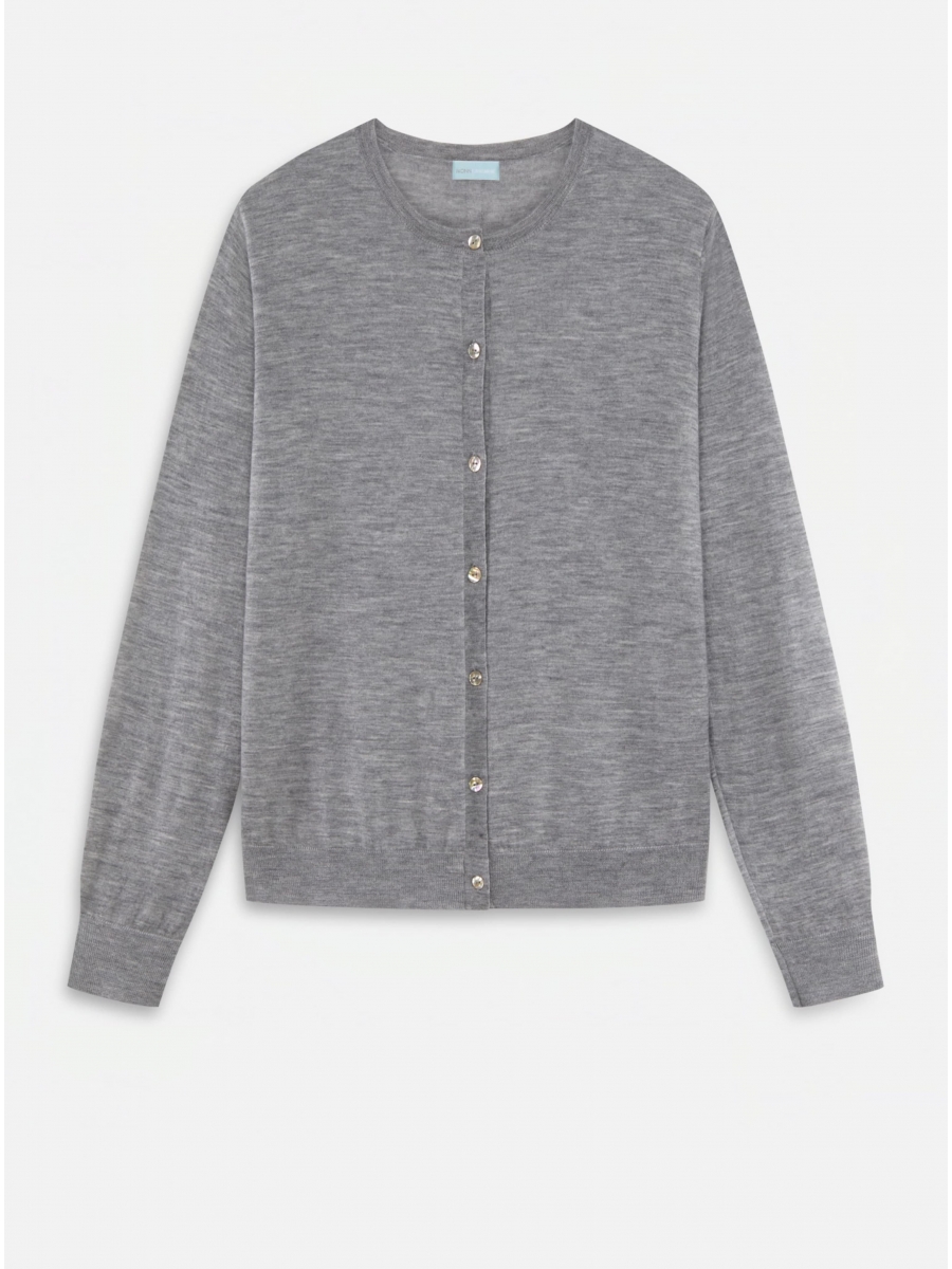 КАРДИГАН BASIC SKYFALL