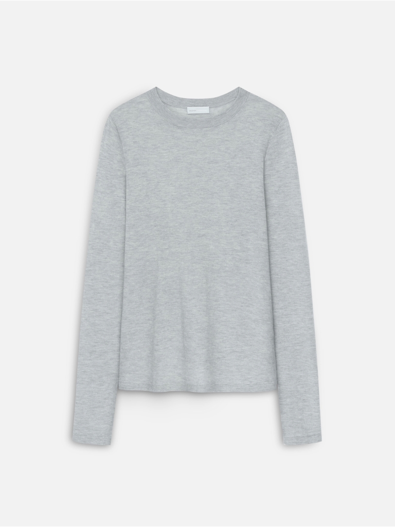 BASIC PEARL LONGSLEEVE