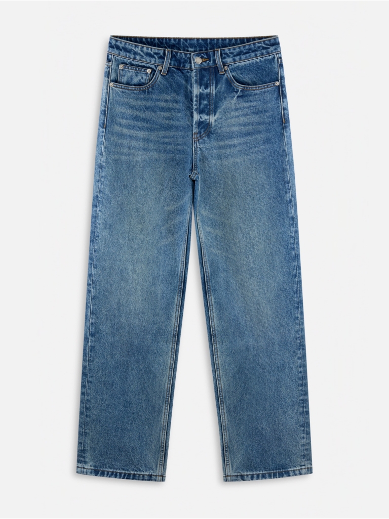 ДЖИНСЫ STRAIGHT BLUE SKY