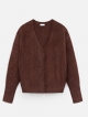 КАРДИГАН CHOCOLATE КАРДИГАН CHOCOLATE
