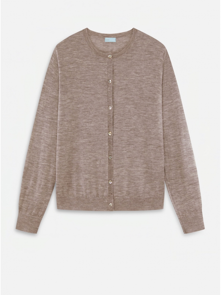 КАРДИГАН BASIC COFFEE CUP